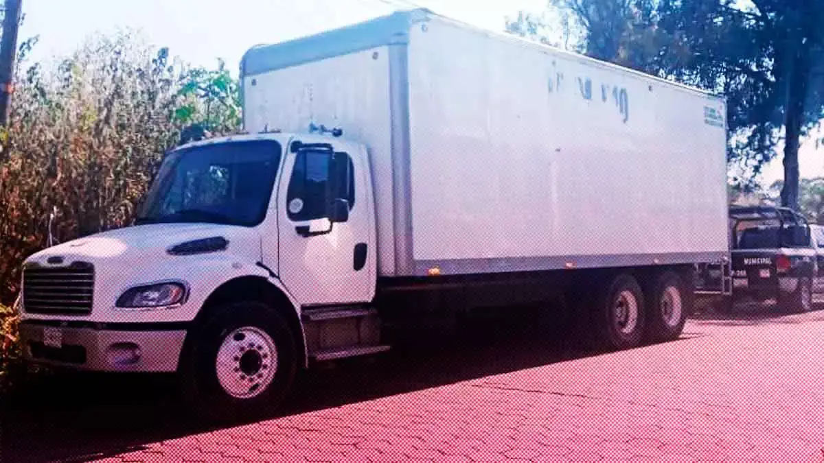 Recupera policía de San Andrés Cholula vehículo con reporte de robo