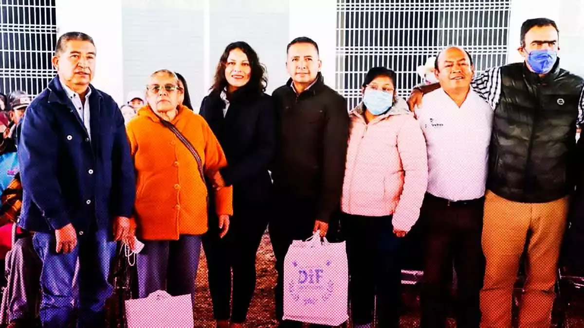 Segunda edición de apoyo alimentario “Noche Buena” beneficiará a más de 4 mil personas