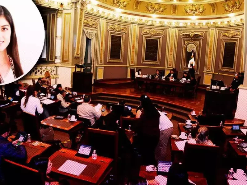 Congreso de Puebla designa a Fernanda Godos como nueva Secretaria General
