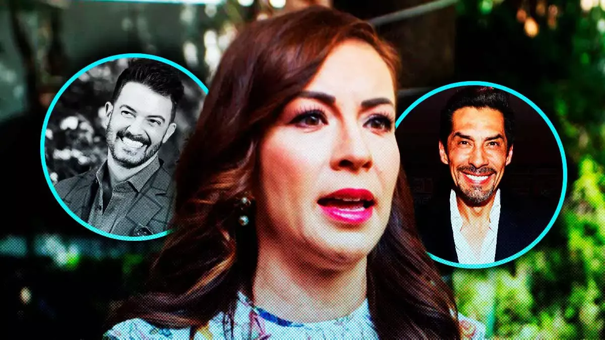 Ingrid Coronado sólo esperaba la muerte de Fernando Solar, asegura Charly López