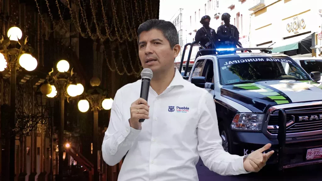 Eduardo Rivera se compromete a destinar recursos del DAP para alumbrado y seguridad