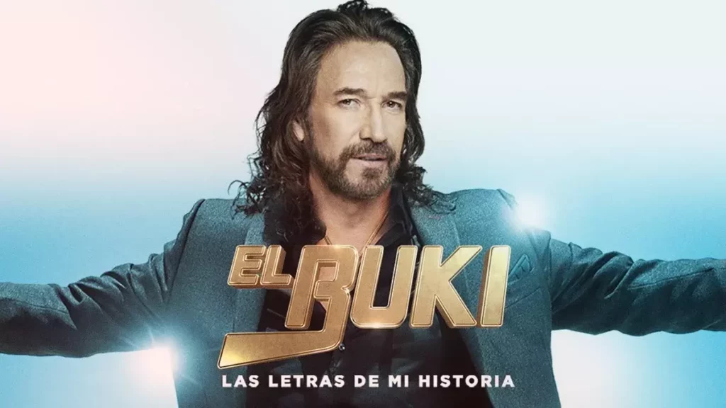 La serie del "Buki" contará fuertes detalles de su vida privada