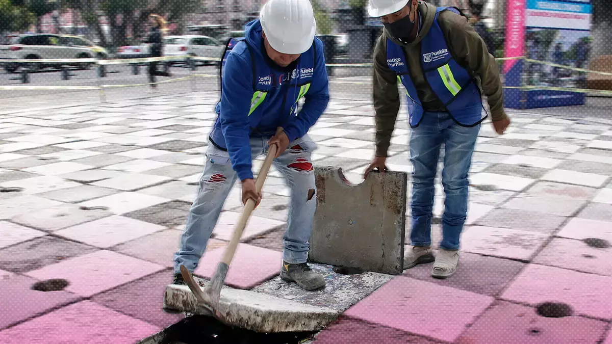 Se retrasa entrega de obras en Paseo Bravo; estará listo hasta enero