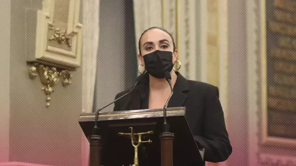 Violencia ácida en Puebla sería aprobada en febrero del 2023: Aurora Sierra.