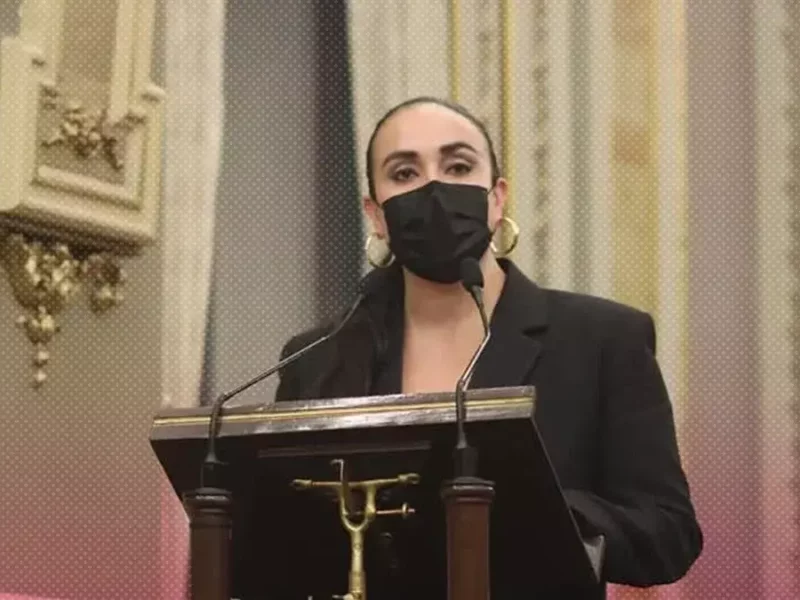 Violencia ácida en Puebla sería aprobada en febrero del 2023: Aurora Sierra.