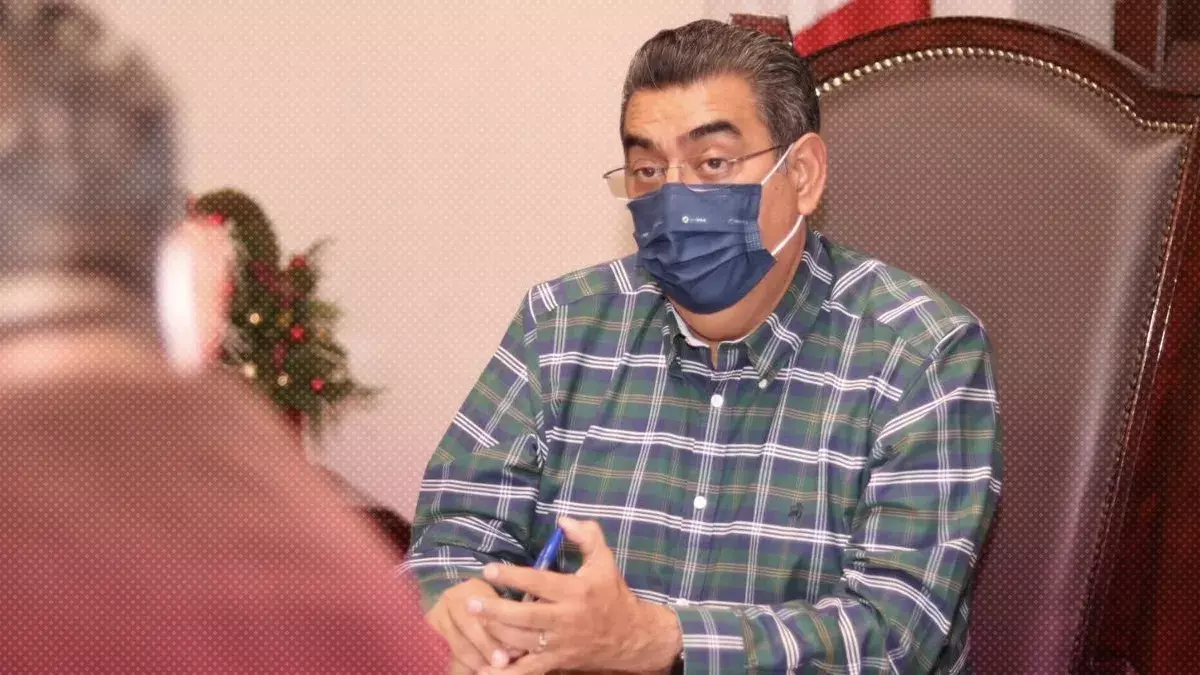 Sergio Salomón Céspedes pide a los alcaldes invertir en seguridad