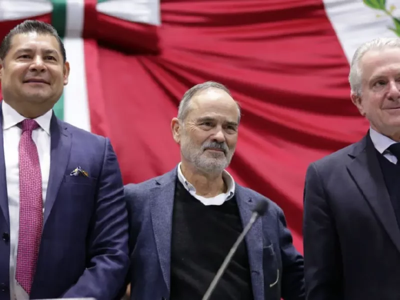 El proceso legislativo no se detiene, es momento de consolidación reiteró Alejandro Armenta