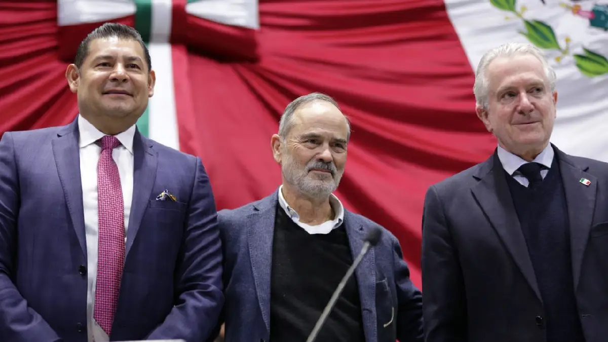 El proceso legislativo no se detiene, es momento de consolidación reiteró Alejandro Armenta