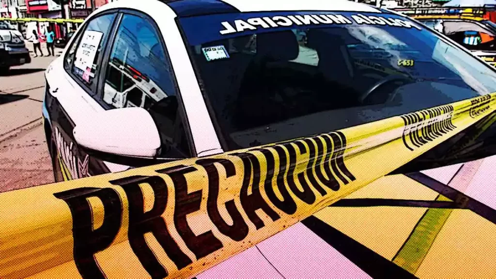 En una riña pasional un joven fue apuñalado, en la colonia Miguel Hidalgo