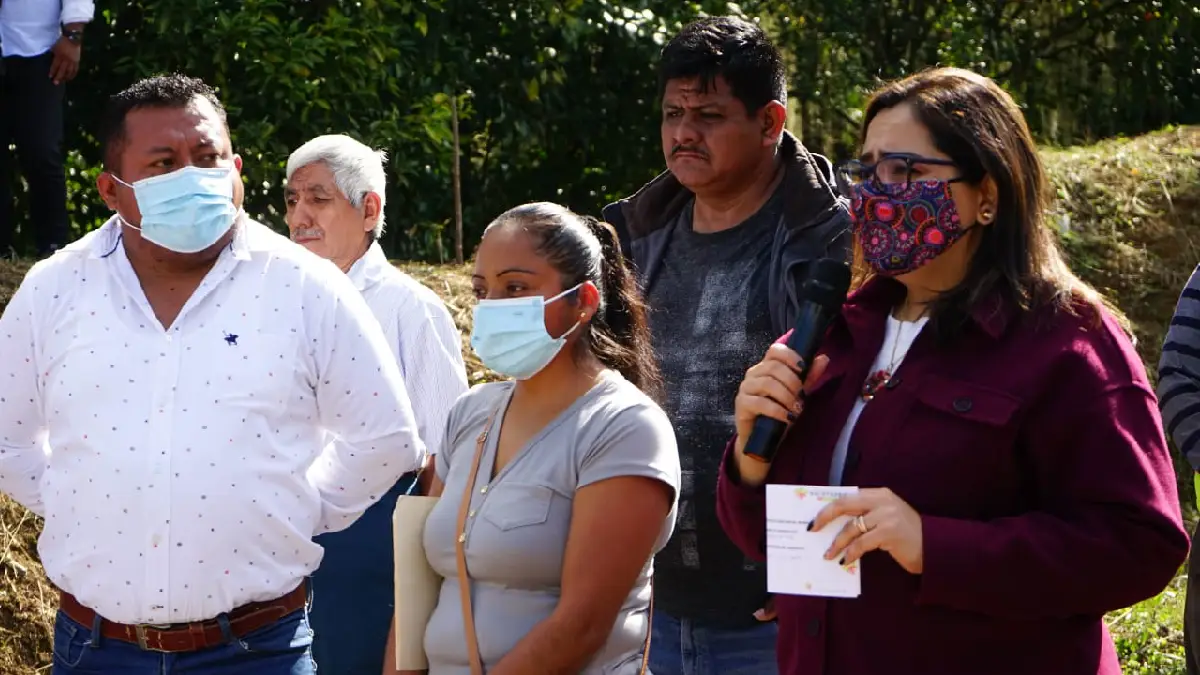 Jalapilla sí avanza: Ayuntamiento de Xicotepec rehabilitará camino rural