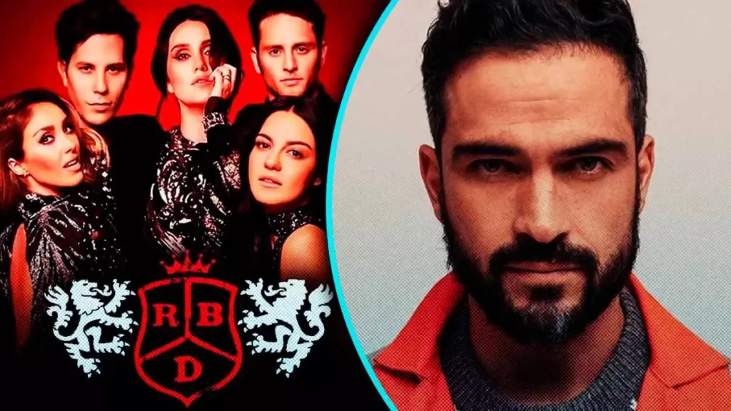 No le conviene a Alfonso Herrera 'cantarle a señoras frustradas'; Adrián Marcelo