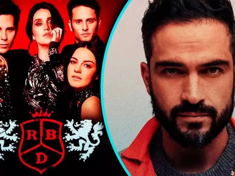 No le conviene a Alfonso Herrera 'cantarle a señoras frustradas'; Adrián Marcelo