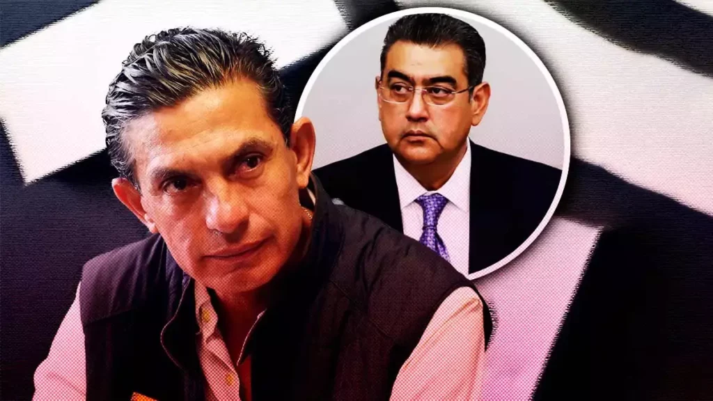 PRD Puebla también buscará acercamiento con Sergio Salomón Céspedes