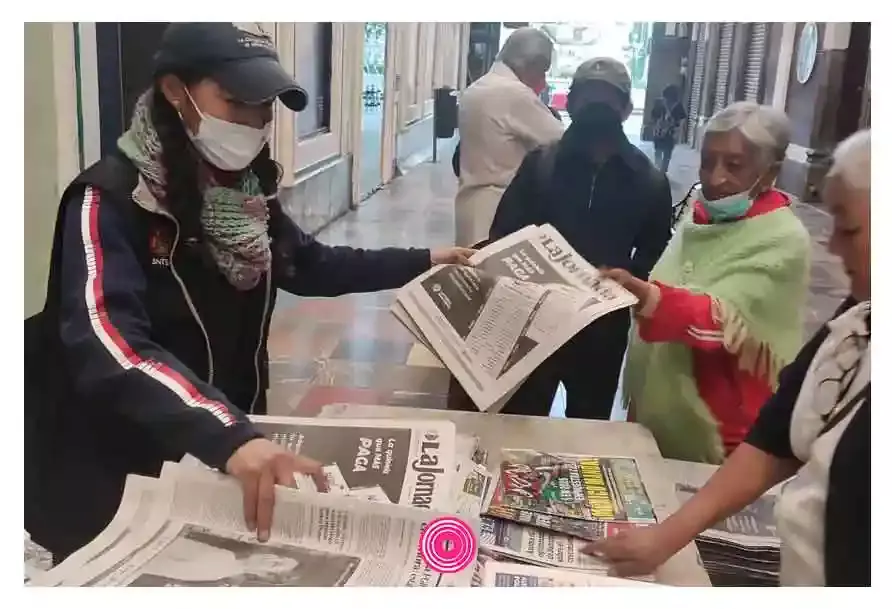 La historia de las casetas de periódicos en Puebla: una tradición a punto de desaparecer
