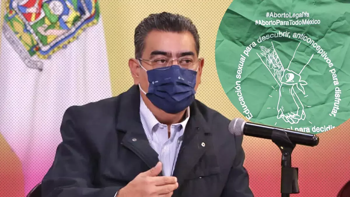 Congreso decidirá cuándo discutir sobre el aborto: Sergio Salomón Céspedes