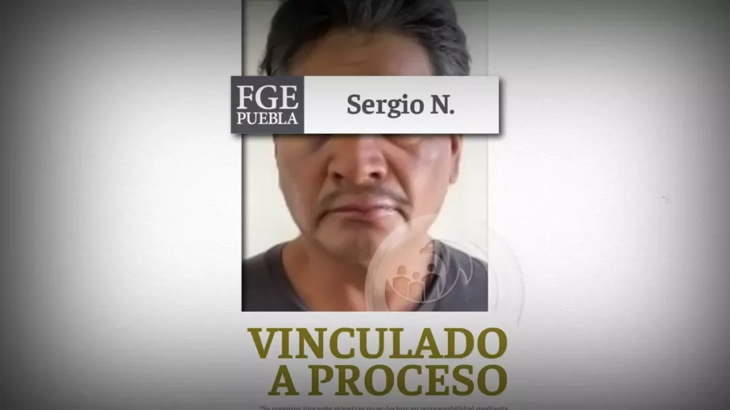 Vinculan a proceso al hombre que atropelló a vecinos de Atlixco en una fiesta