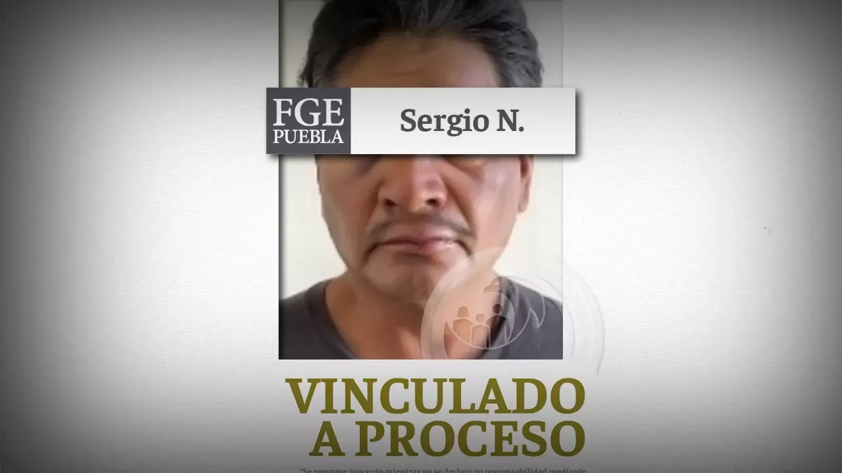 Vinculan a proceso al hombre que atropelló a vecinos de Atlixco en una fiesta