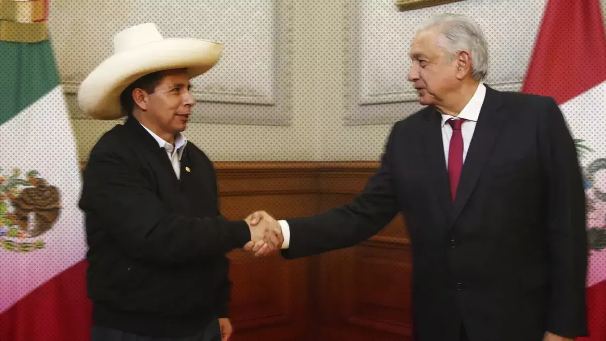 México no romperá relaciones con Perú a pesar de la expulsión de Pablo Monroy