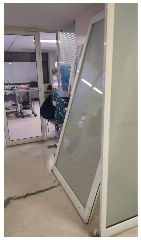 Una vez más exhiben al Hospital de La Margarita por falta de mantenimiento