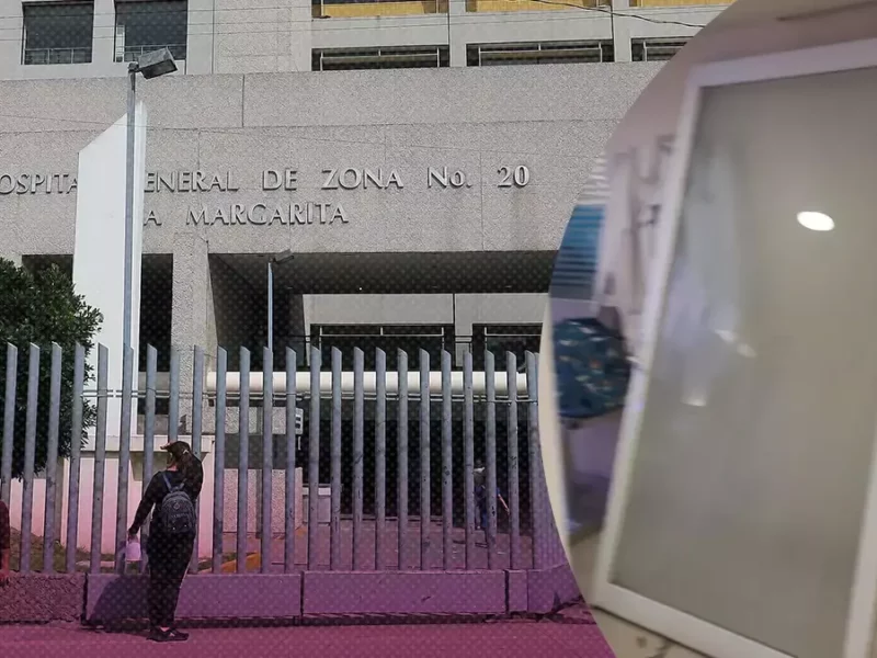 Una vez más exhiben al Hospital de La Margarita por falta de mantenimiento
