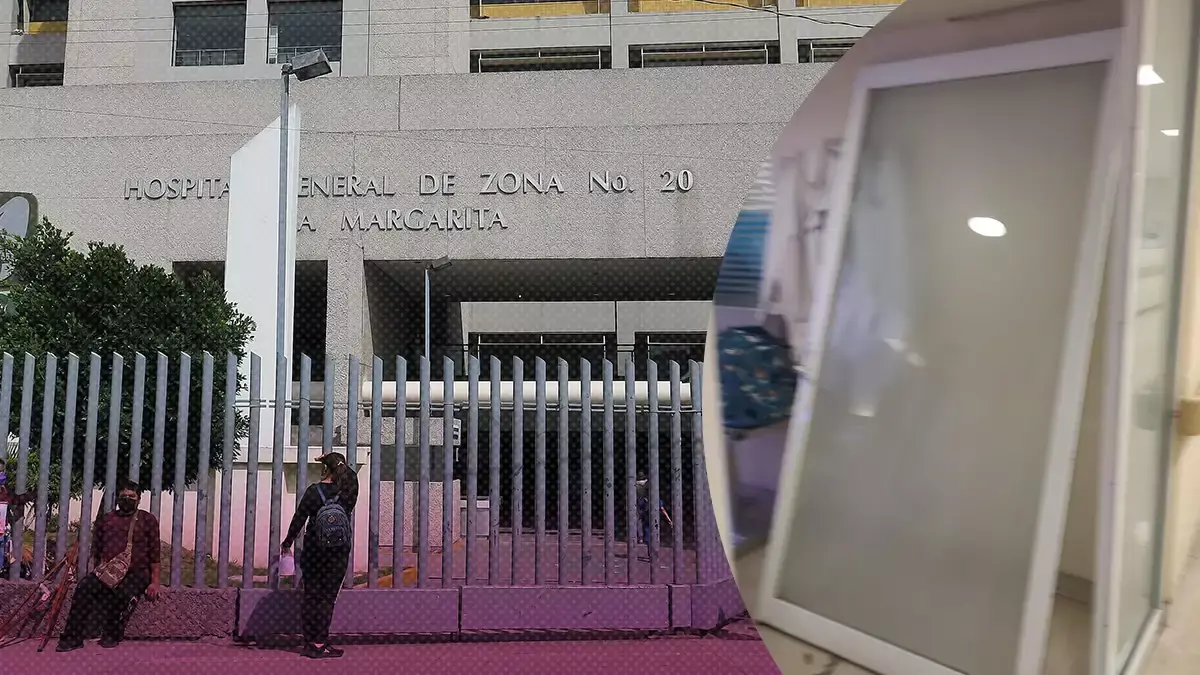 Una vez más exhiben al Hospital de La Margarita por falta de mantenimiento