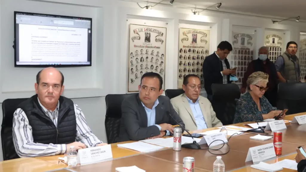 En Comisión, aprueban Ley Orgánica del Poder Judicial y Ley del Procedimiento Contencioso Administrativo
