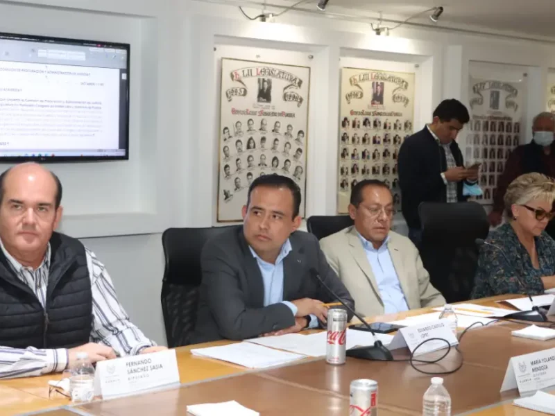 En Comisión, aprueban Ley Orgánica del Poder Judicial y Ley del Procedimiento Contencioso Administrativo