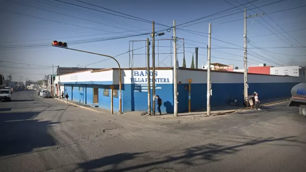 Dan de alta a hombre herido durante masaje en baños de Villa Frontera