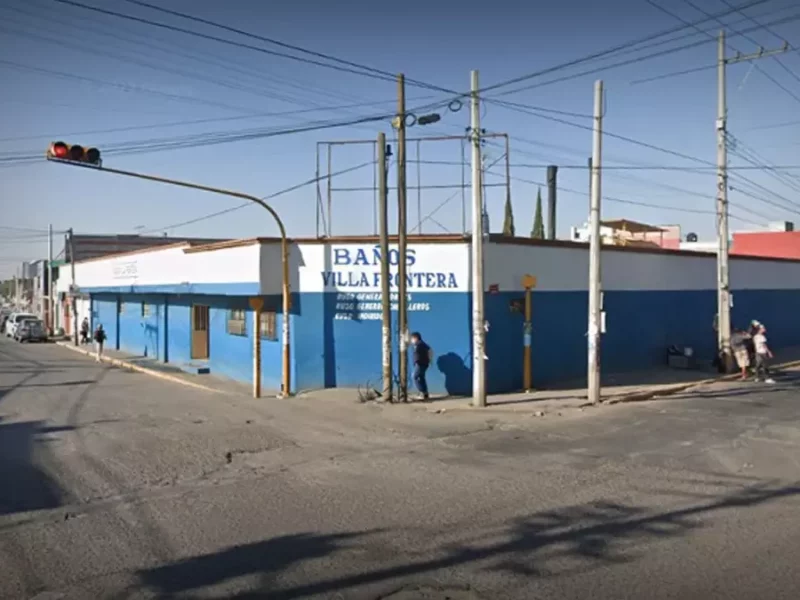 Dan de alta a hombre herido durante masaje en baños de Villa Frontera