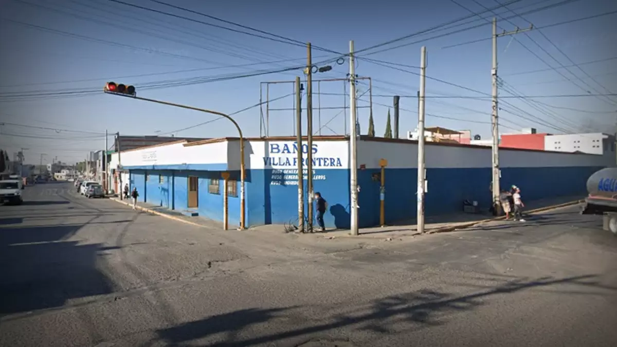 Dan de alta a hombre herido durante masaje en baños de Villa Frontera