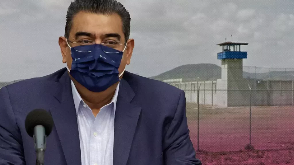 En pie cambio de penal de Ciudad Serdán a cárcel femenil: Sergio Salomón Céspedes