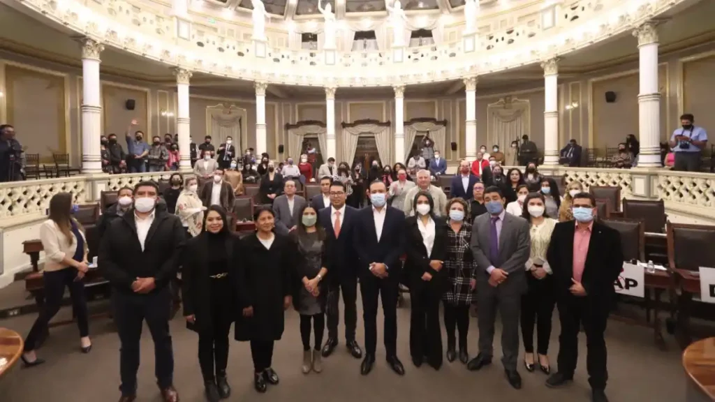 Pleno del Congreso elige a miembros del Consejo Consultivo de la Comisión de Derechos Humanos del Estado