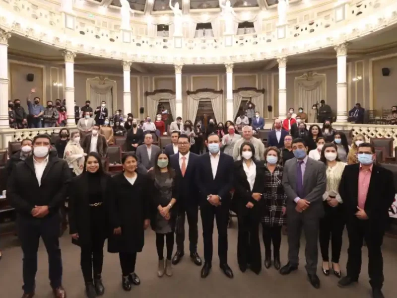 Pleno del Congreso elige a miembros del Consejo Consultivo de la Comisión de Derechos Humanos del Estado