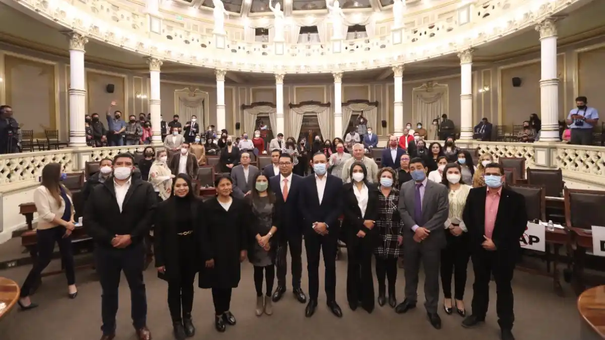 Pleno del Congreso elige a miembros del Consejo Consultivo de la Comisión de Derechos Humanos del Estado