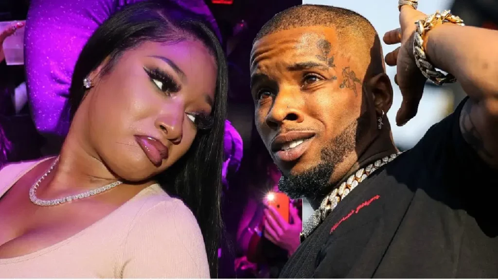 Jurado declara culpable al rapero Tory Lanez a Megan Thee Stallion.