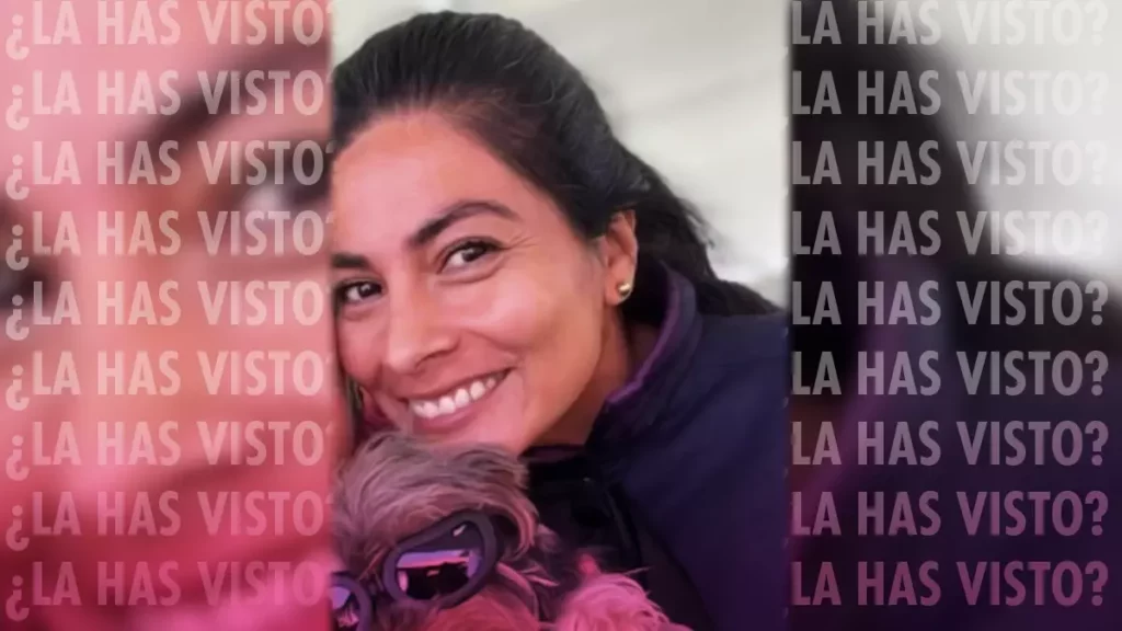 María Eugenia Ocampo está desaparecida, vive en Cholula e iba rumbo a Morelos