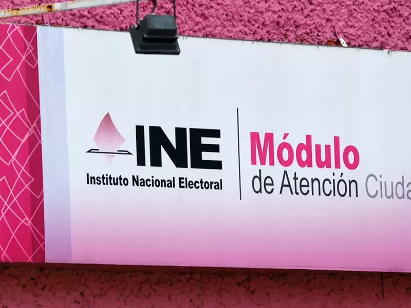 Por cierre de año, INE suspende actividades desde el 26 de diciembre