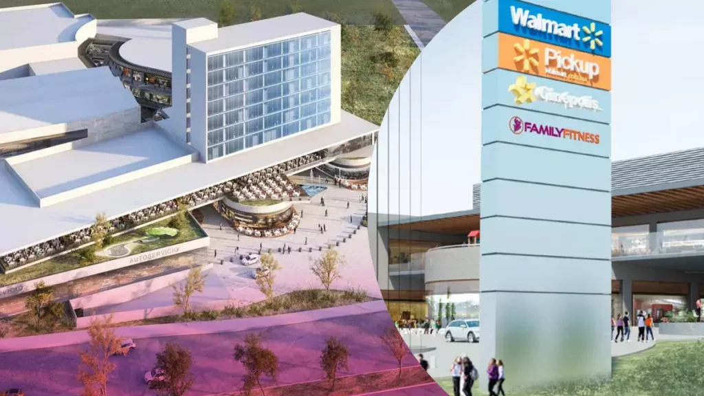 Downtown Puebla tendrá el Walmart más grande de México