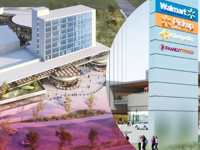 Downtown Puebla tendrá el Walmart más grande de México
