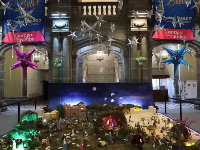 Ayuntamiento de Puebla inaugura la exposición “Saberes: Arte, Tradición y Diseño”