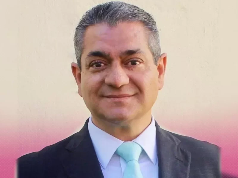 Joakim Téllez, nuevo titular de industrial de Abasto de Puebla