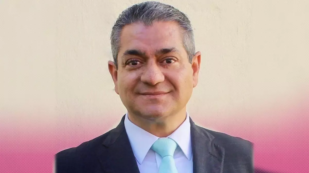 Joakim Téllez, nuevo titular de industrial de Abasto de Puebla
