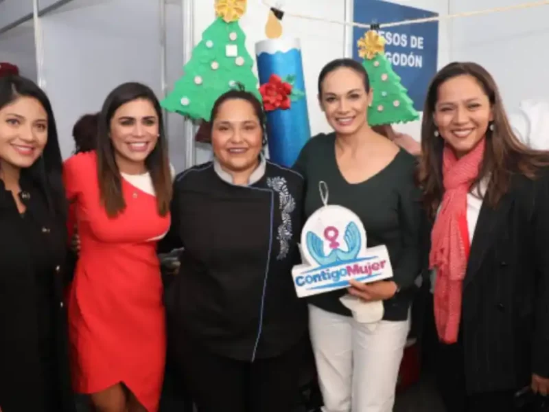 SISG y SMDIF Puebla premian el talento de mujeres emprendedoras para fortalecer su negocio