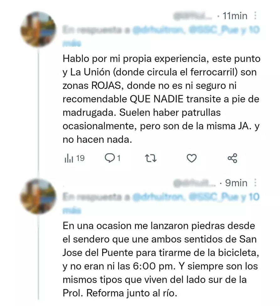 Balacera en Reforma Sur ocurrió tras constantes quejas de los vecinos
