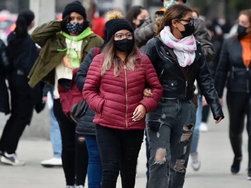 Temporada de frente frío 2022-2023_ afectaciones en servicio eléctrico de tres estados