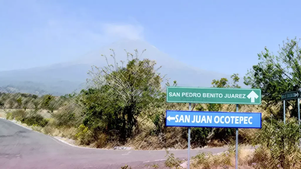 39 mdp, la inversión para rehabilitar rutas de evacuación en San Nicolás de los Ranchos.