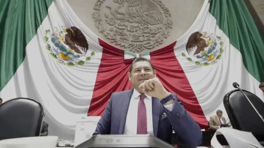 Seguridad, Soberanía Nacional y Protección a Mujeres, prioridades para el Senado: Alejandro Armenta