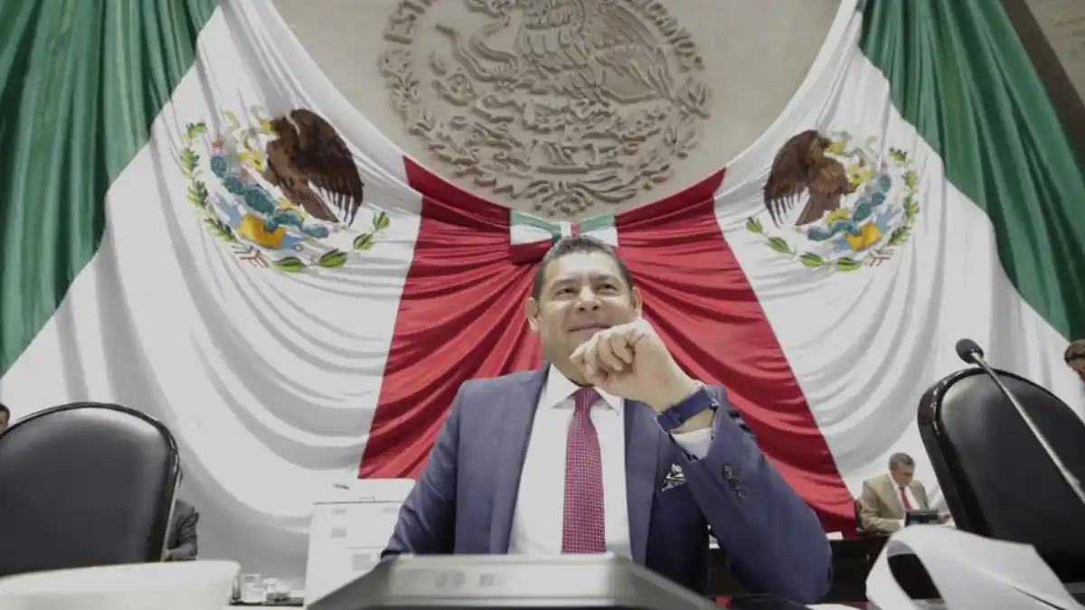 Seguridad, Soberanía Nacional y Protección a Mujeres, prioridades para el Senado: Alejandro Armenta