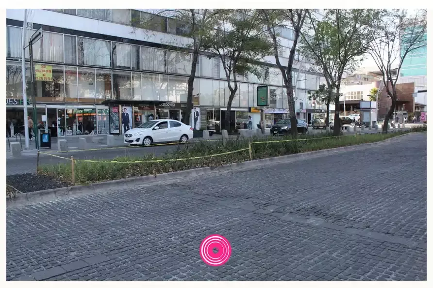 Ayuntamiento de Puebla entrega 4 camellones rehabilitados en la Avenida Juárez