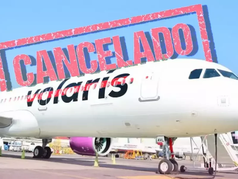 Volaris cancela vuelo Puebla- Cancún y usuarios estallan en ira